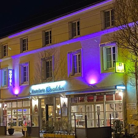 Hostellerie Excalibur Saumur Kültér fotó