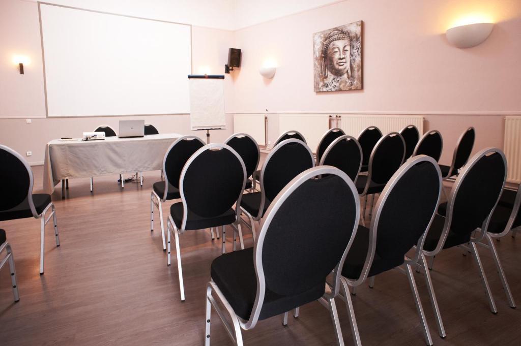 Hostellerie Excalibur Saumur Kültér fotó