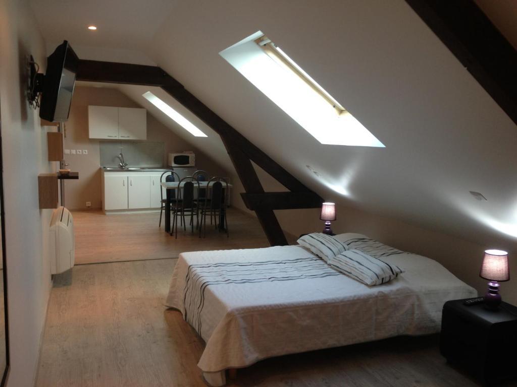 Hostellerie Excalibur Saumur Kültér fotó