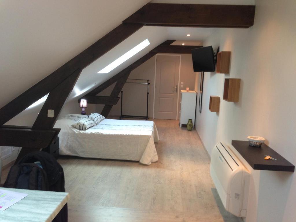 Hostellerie Excalibur Saumur Kültér fotó