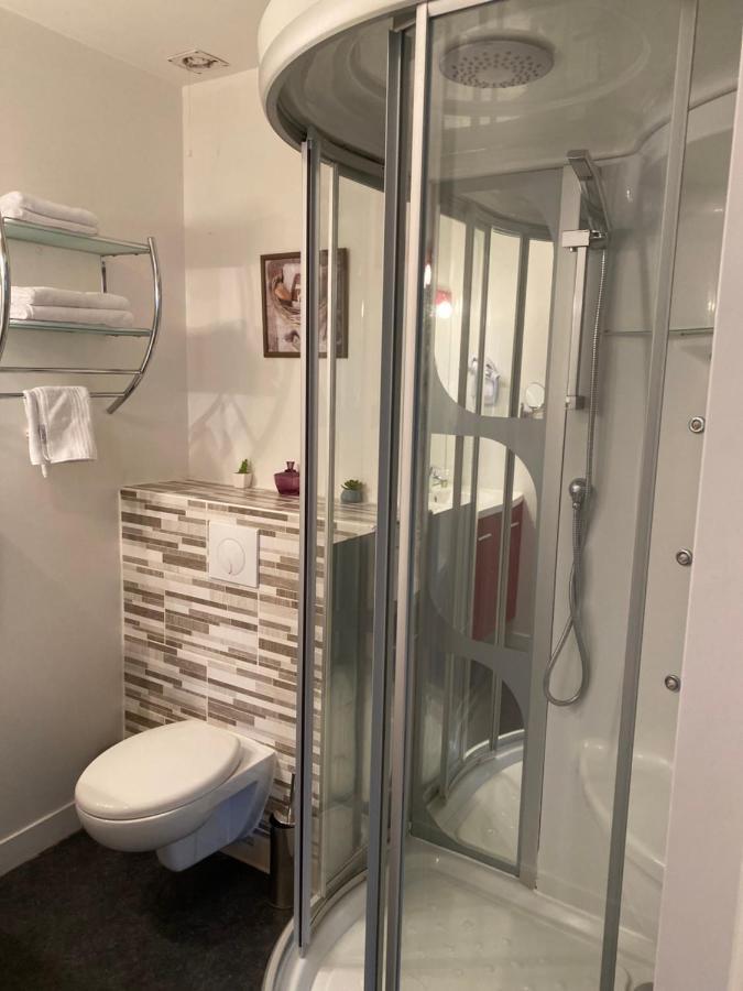 Hostellerie Excalibur Saumur Kültér fotó