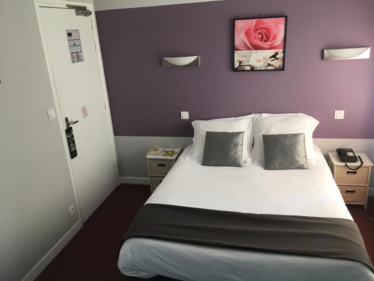 Hostellerie Excalibur Saumur Kültér fotó