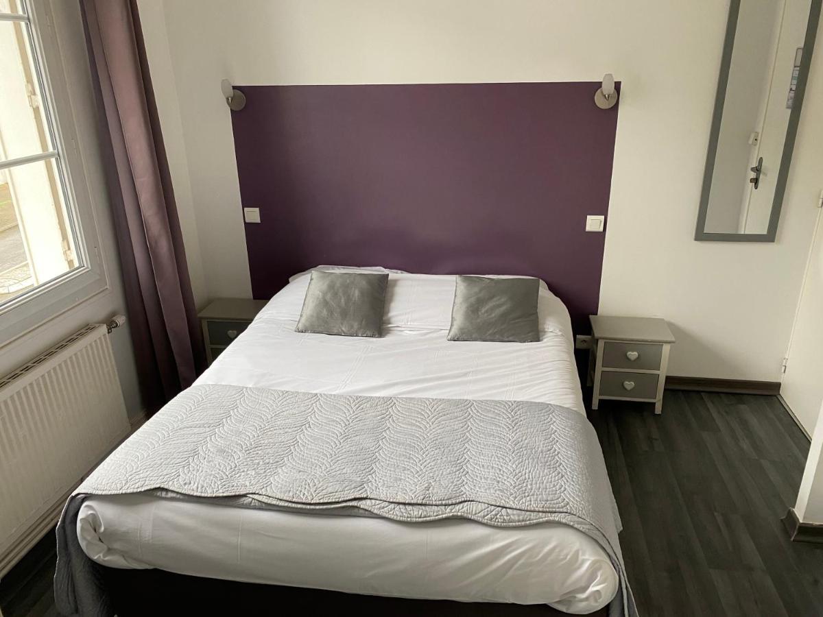 Hostellerie Excalibur Saumur Kültér fotó